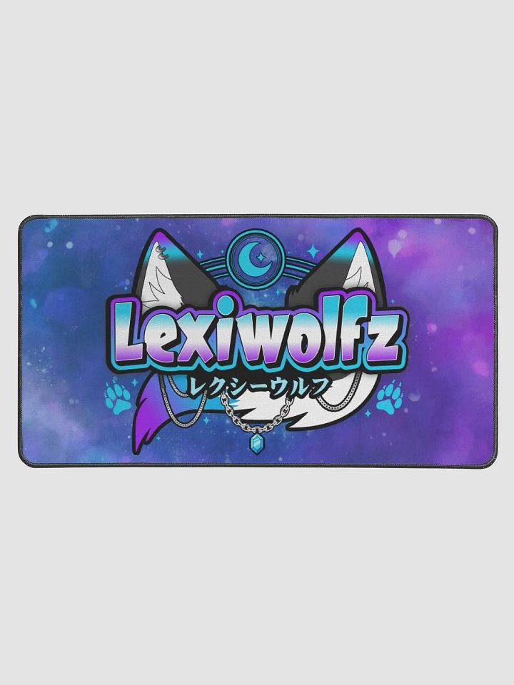 Lexiwolfz 2024 Desk Mat product image (1)