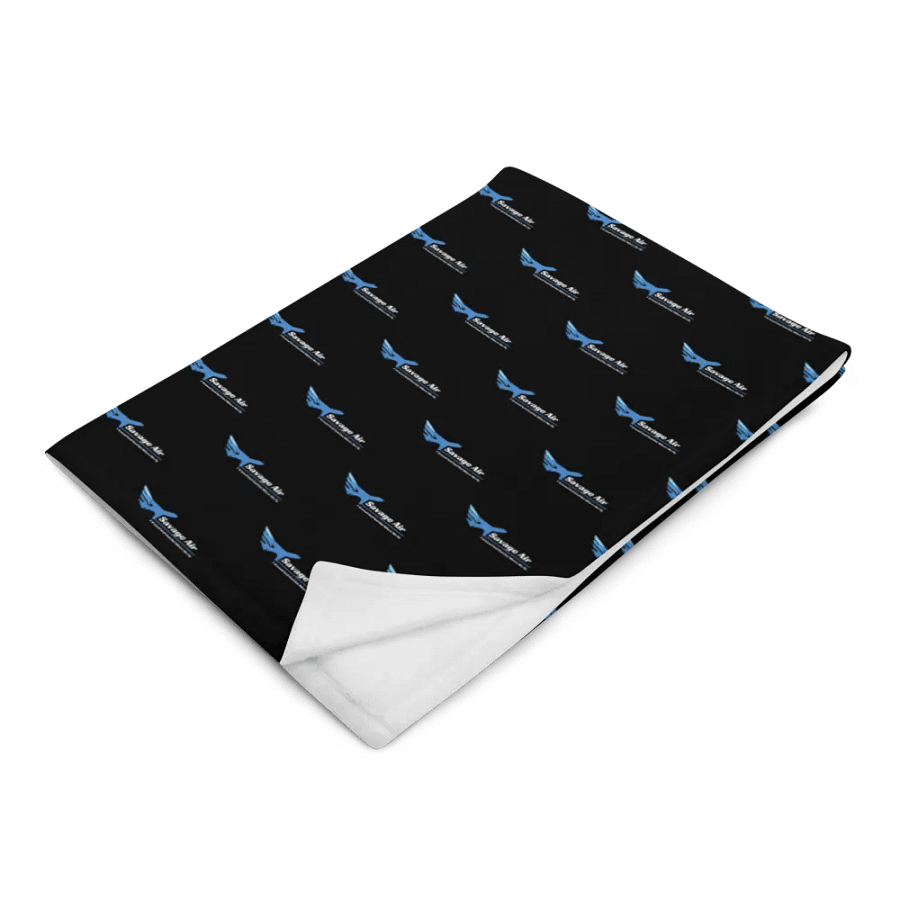 Savage Air Throw Blanket product image (14)