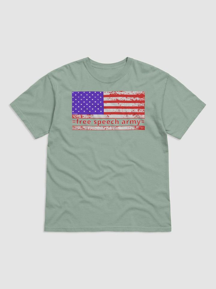 FREE SPEECH ARMY product image (9)