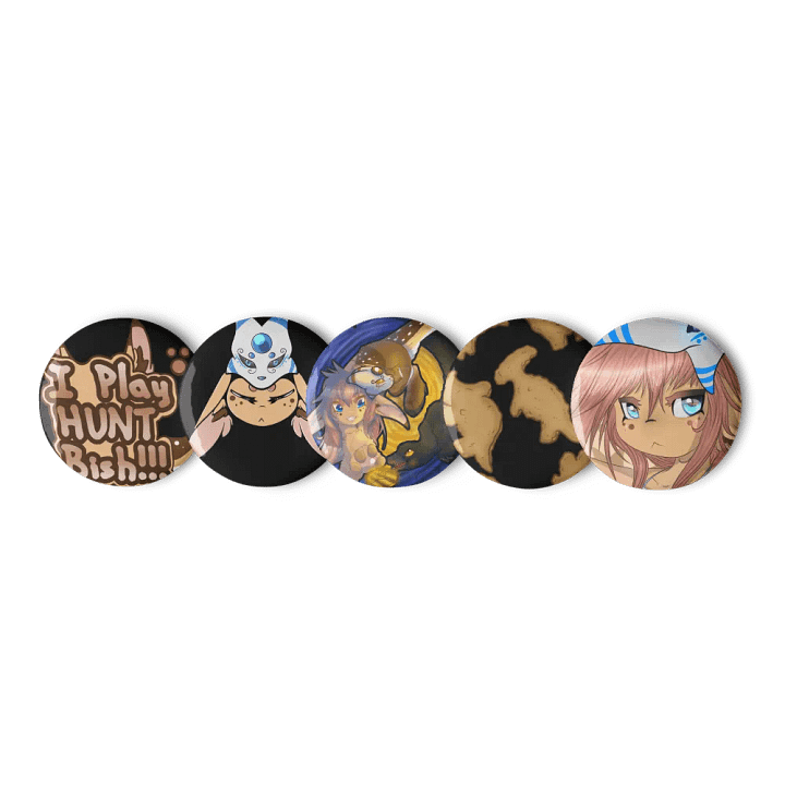 Floppy Pins! product image (3)