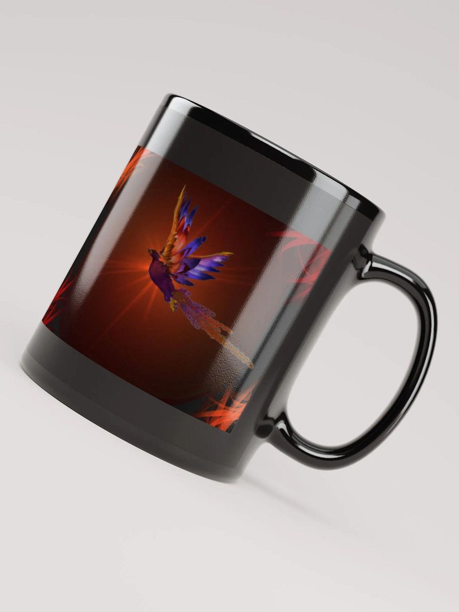 Radiant Flight Ceramic Mug product image (7)