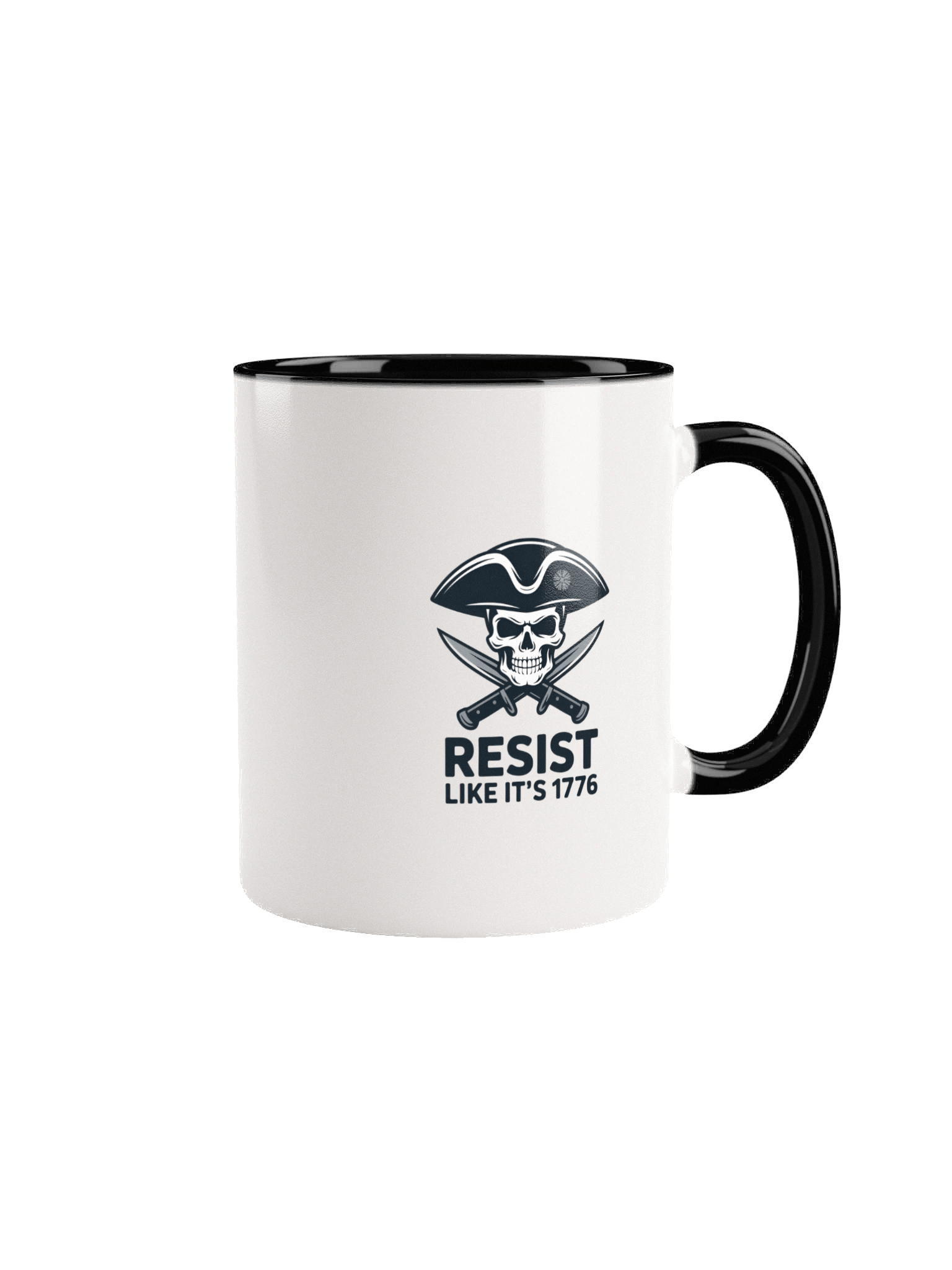 Patriotic Resistance Ceramic Mug product image (1)