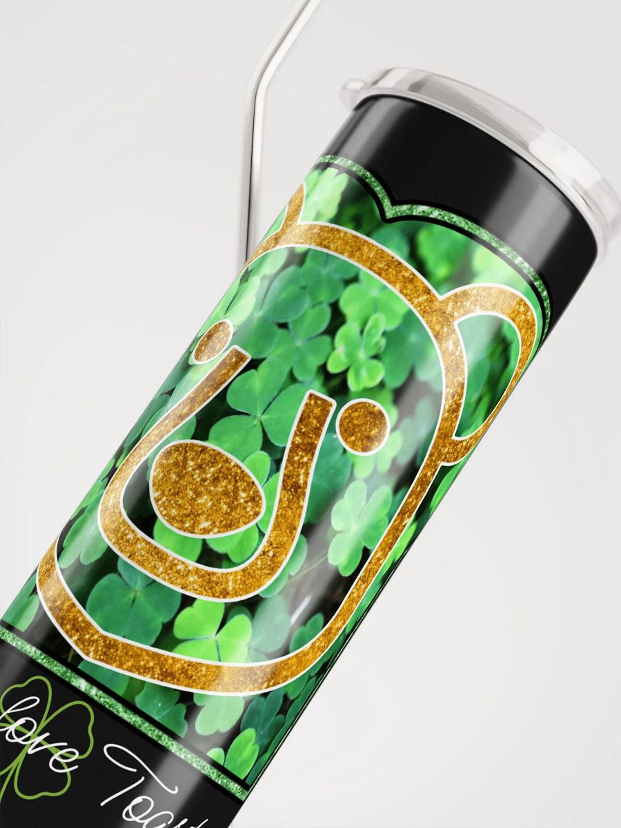 Bears Love the Irish (Tumbler) product image (1)