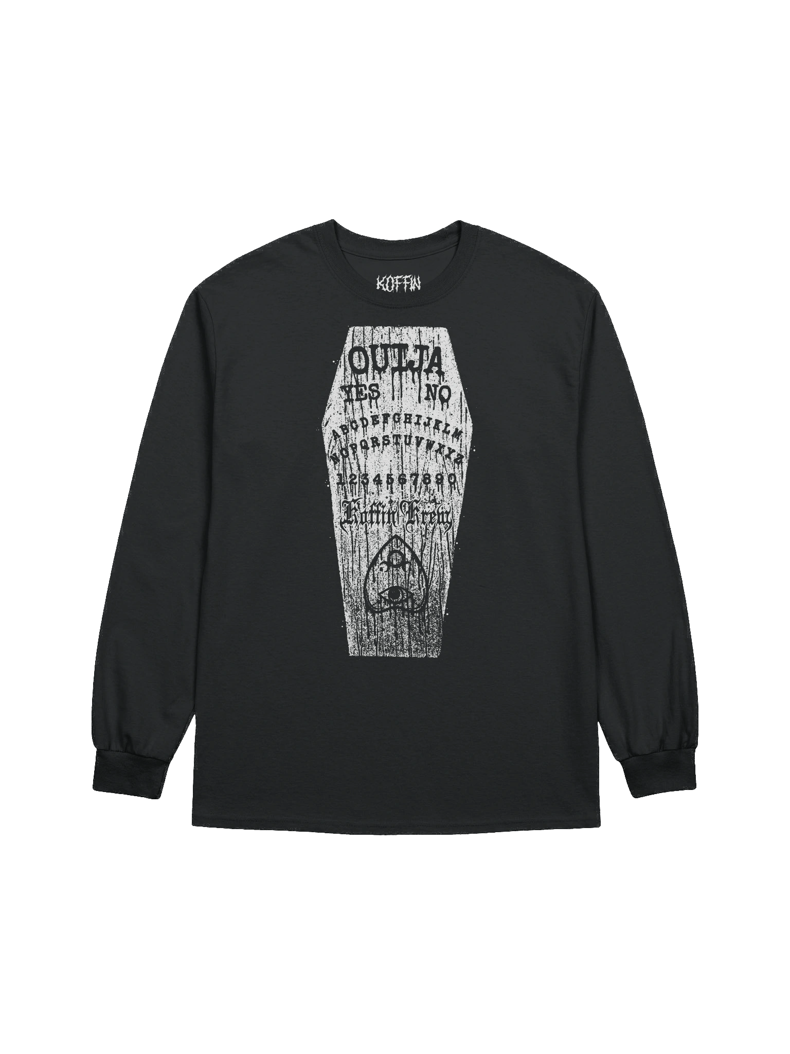 Cursed Connections L/S Tee product image (1)
