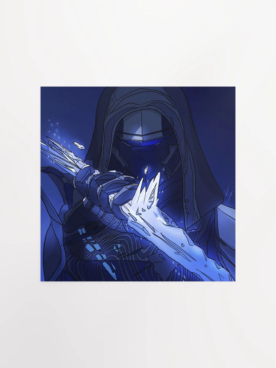 Stasis Subclass Matte Print product image (4)