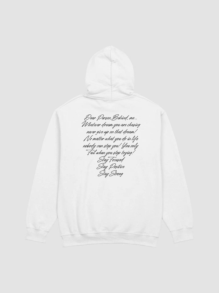 Positive Message CN Hoodie product image (8)