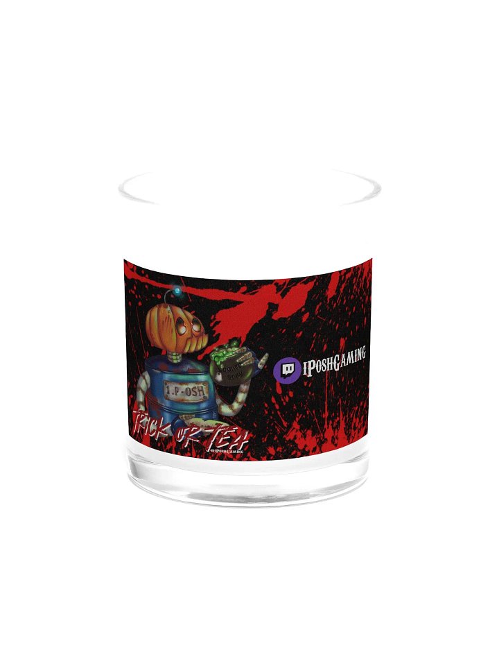 Trick or Tea Candle product image (1)