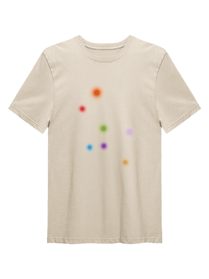 Chakra Colors | Gentle Fit | Comfort Tee product image (1)