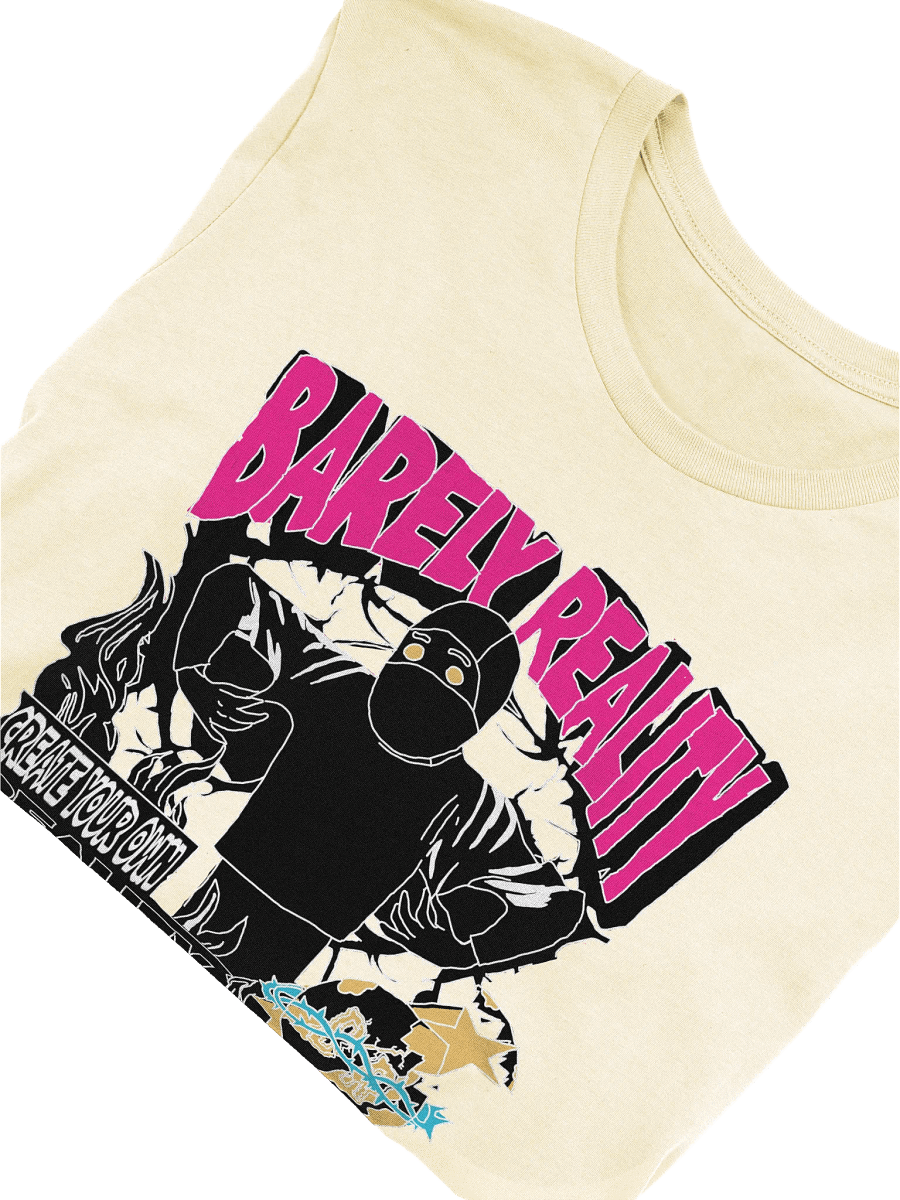 "BR COMIC" TEE product image (46)