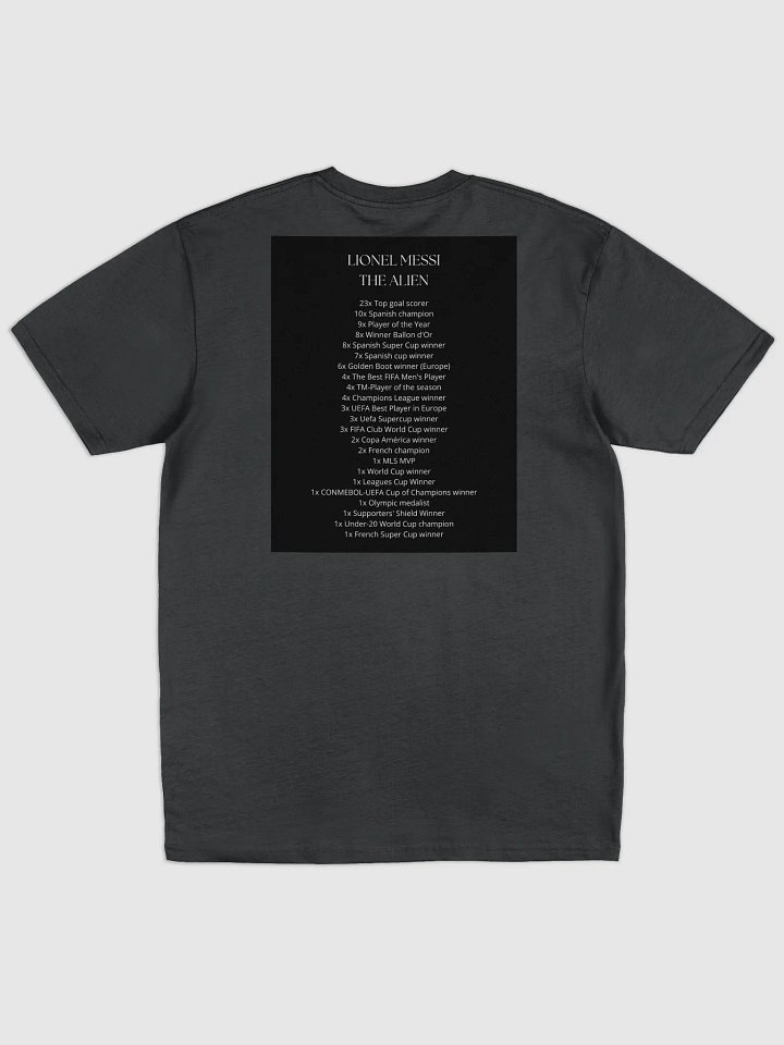 Lionel Messi the Alien Collection Men's Tee product image (2)