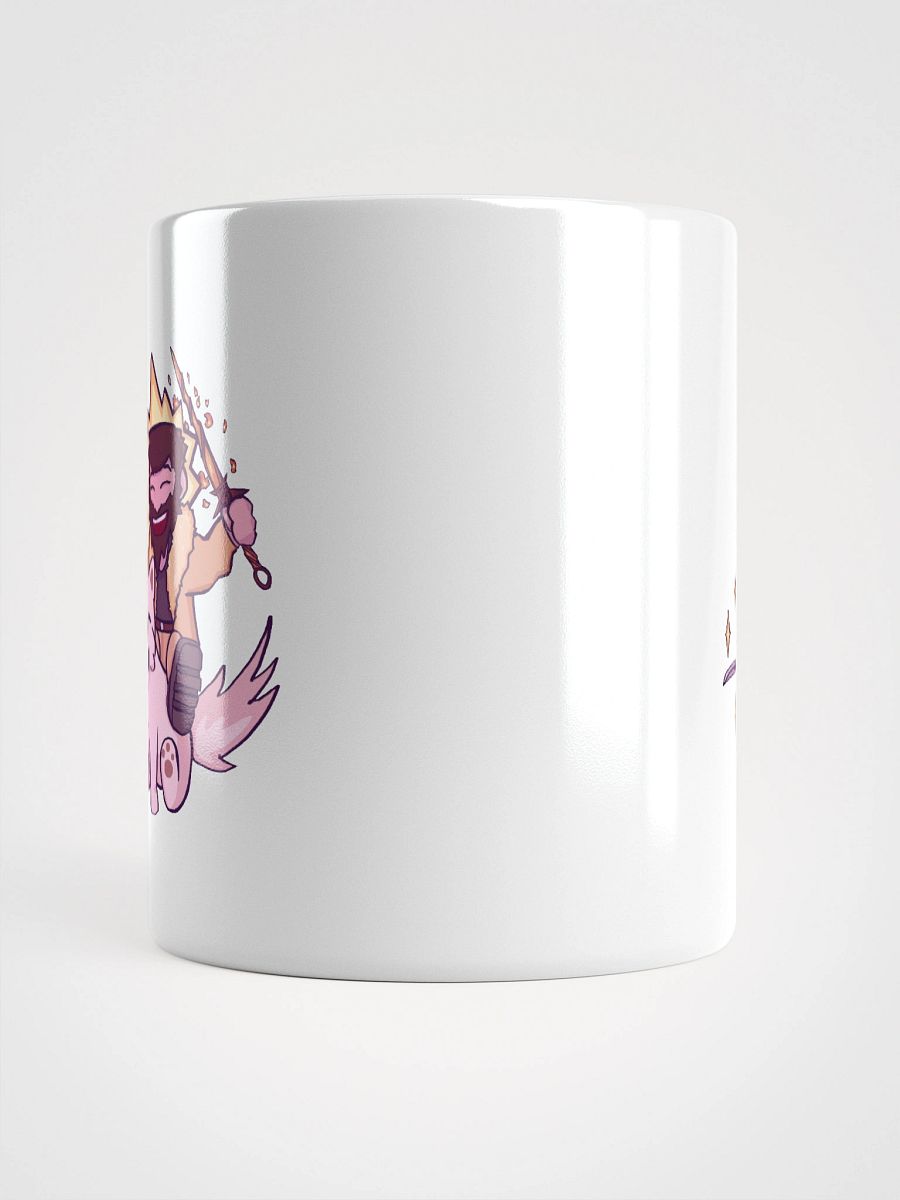 The Great Grey Woof Mug product image (13)