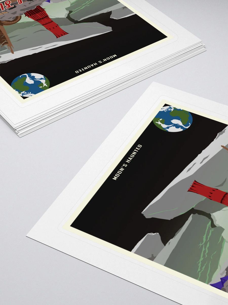Ocean of Storms Sticker product image (12)