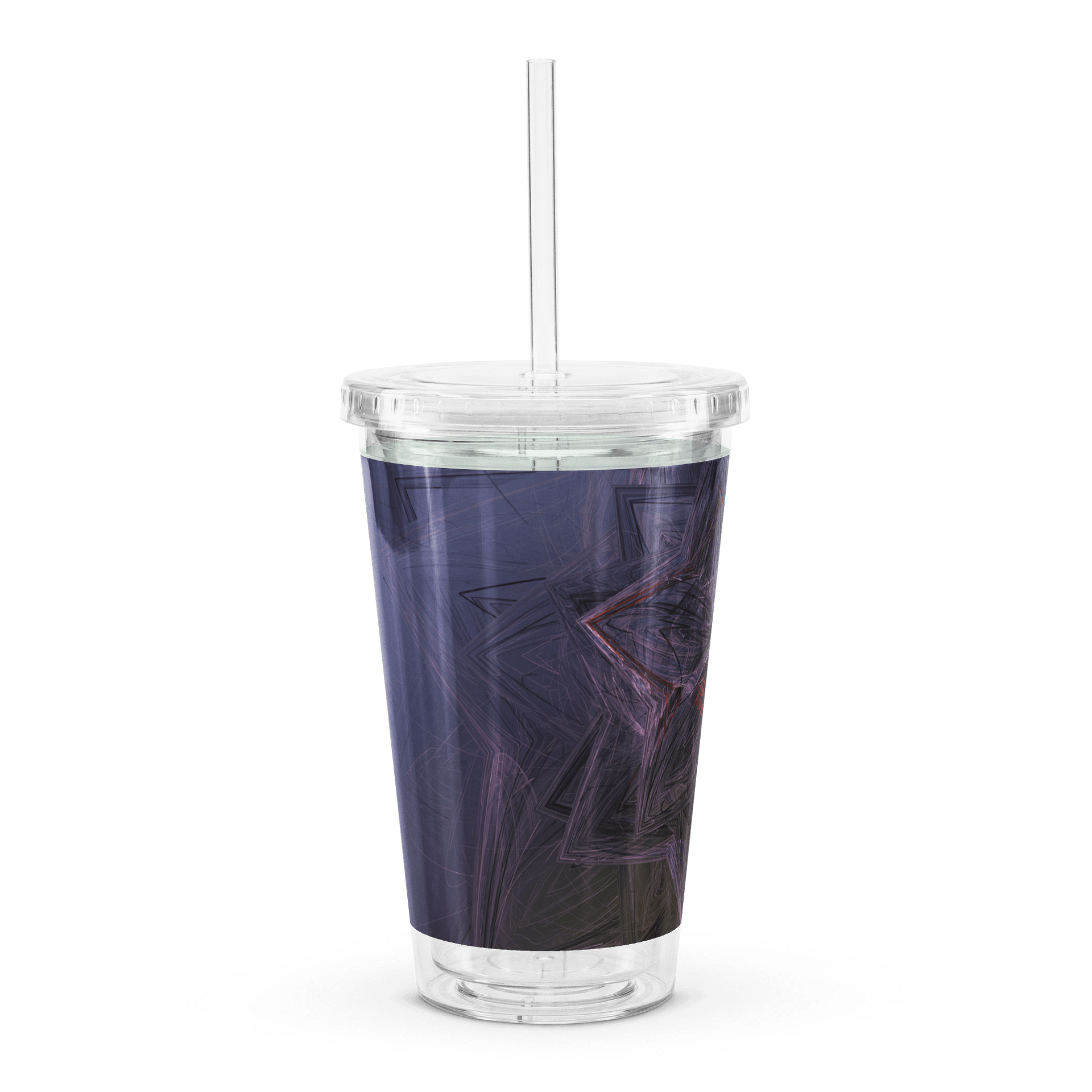 Mixed Feeling Double Wall Tumbler (16 oz) product image (3)