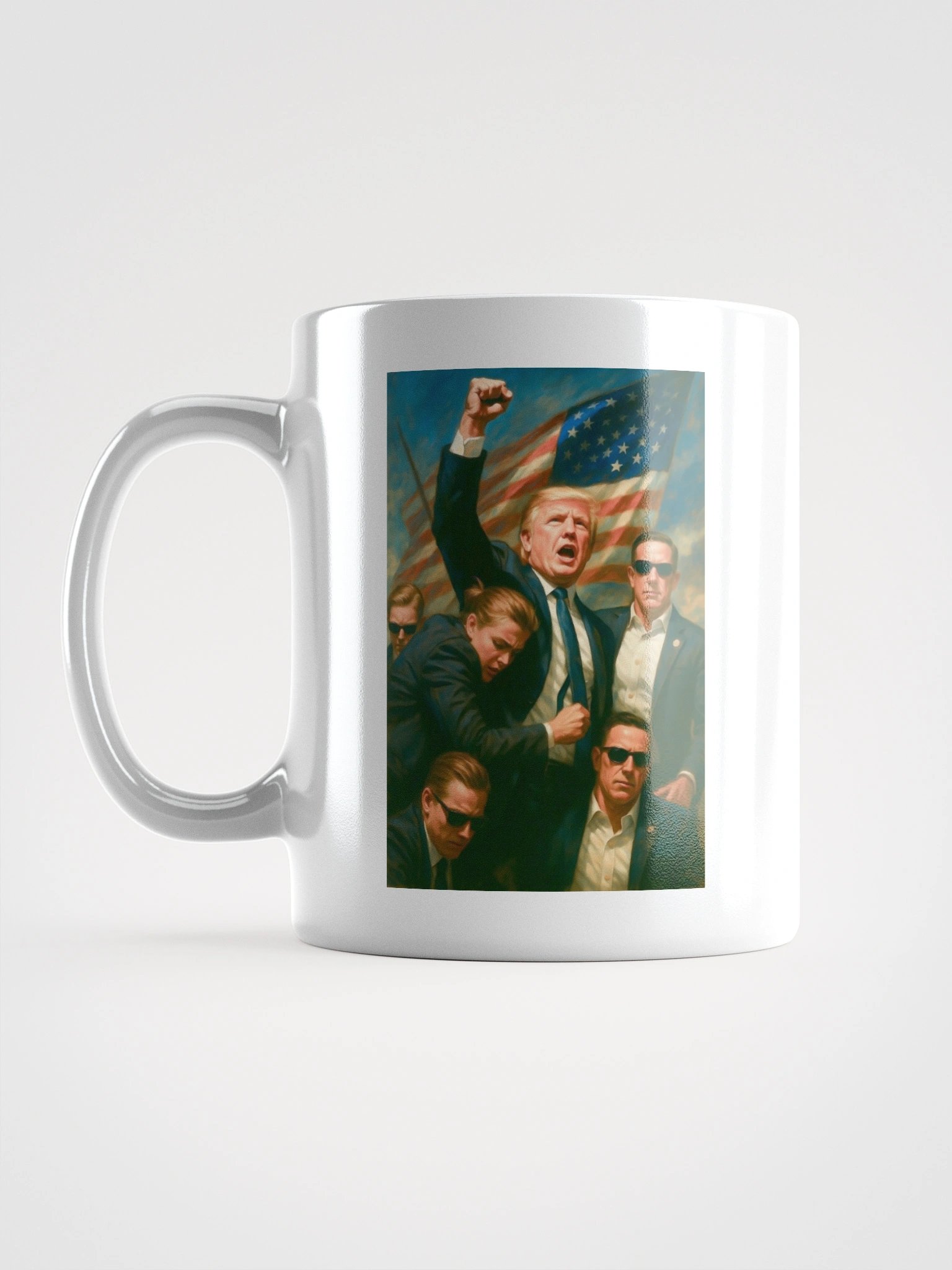 Trump's Victory Mug product image (18)