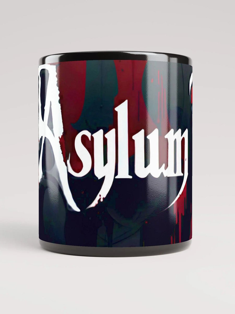 Asylum tv coffee cup product image (4)
