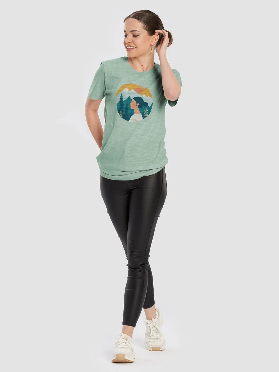 Breathe the Wild T-Shirt product image (7)