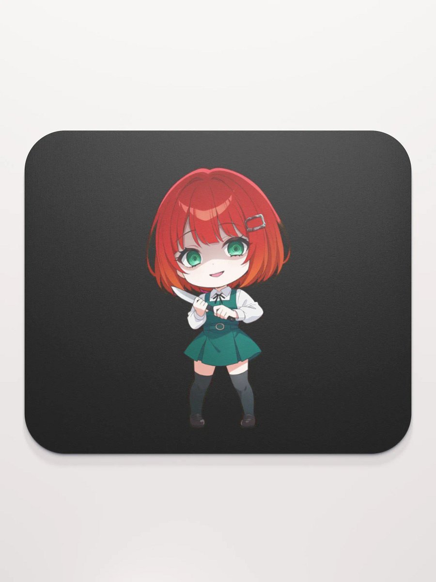 BunnyVA Yandere Mouse Pad product image (2)