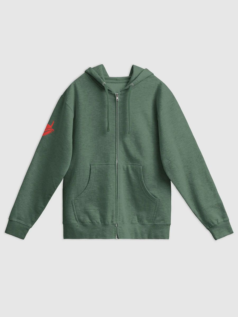 FidgPLS Zip Up Hoodie product image (2)