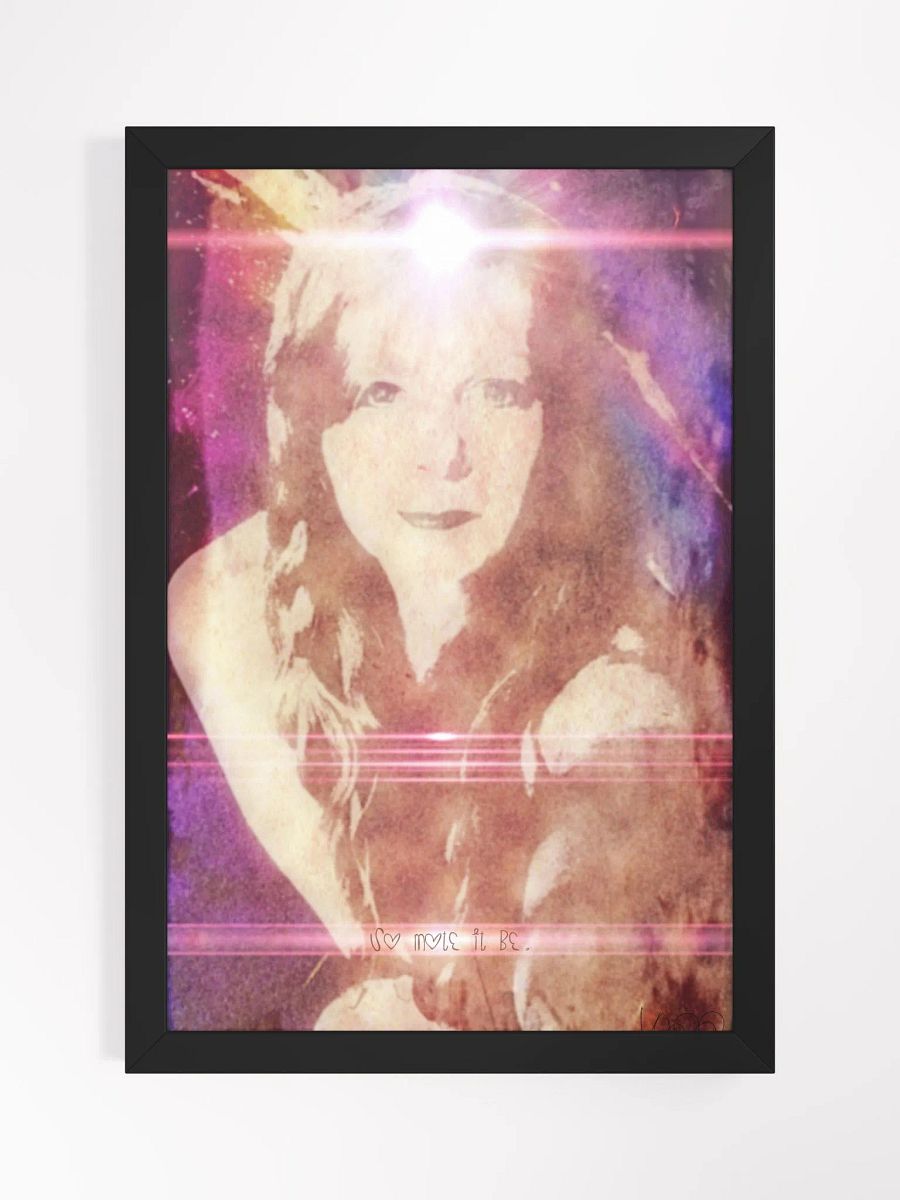 Mother May I? Framed Print product image (1)