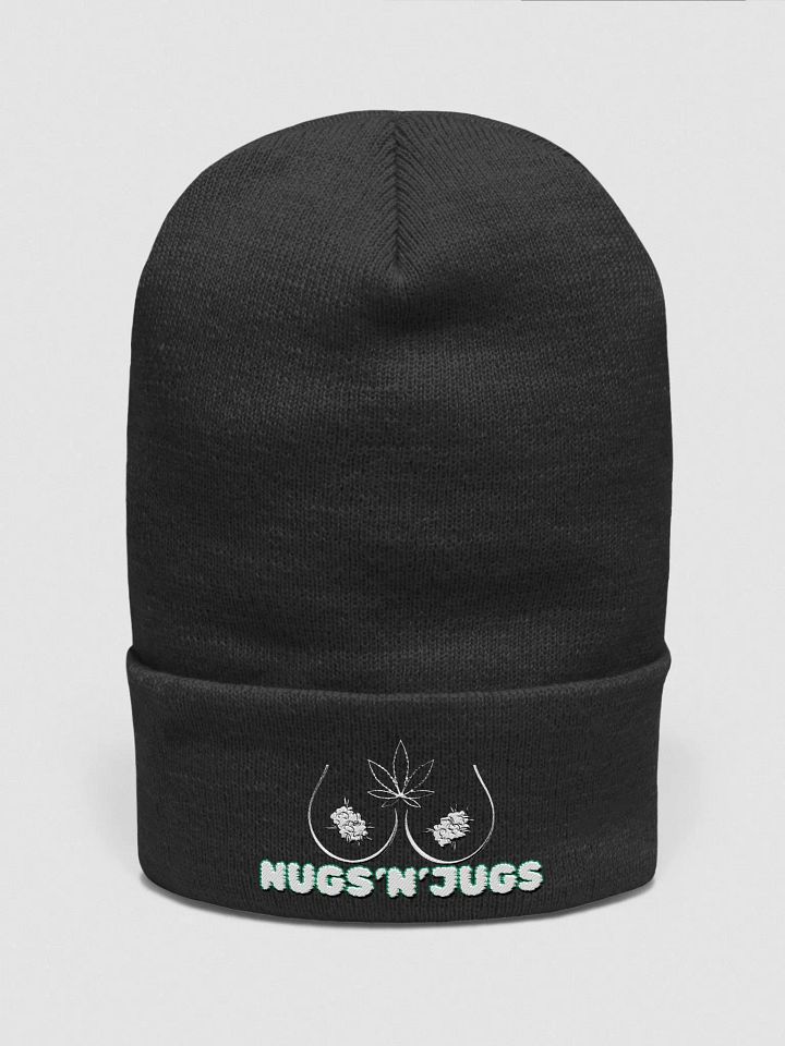Nugs'N'Jugs Beanie product image (5)