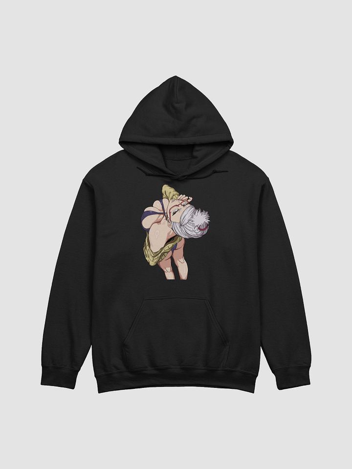 Dandadan Seiko Ayase - Bold Pose Hoodie product image (1)