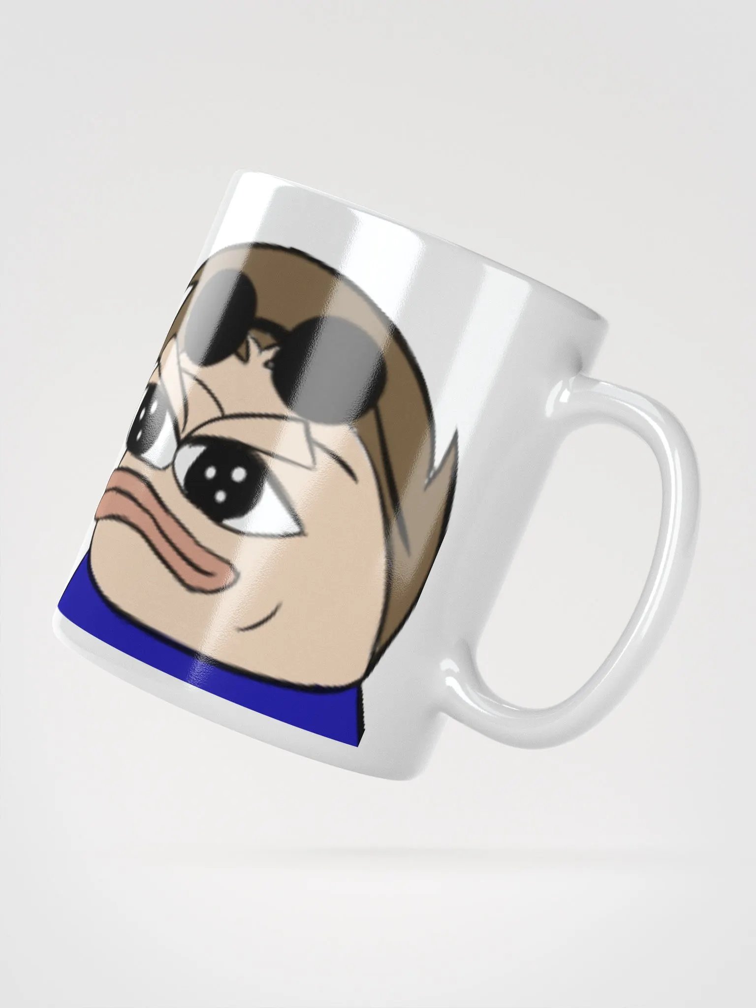 TakeyMadge Mug product image (2)