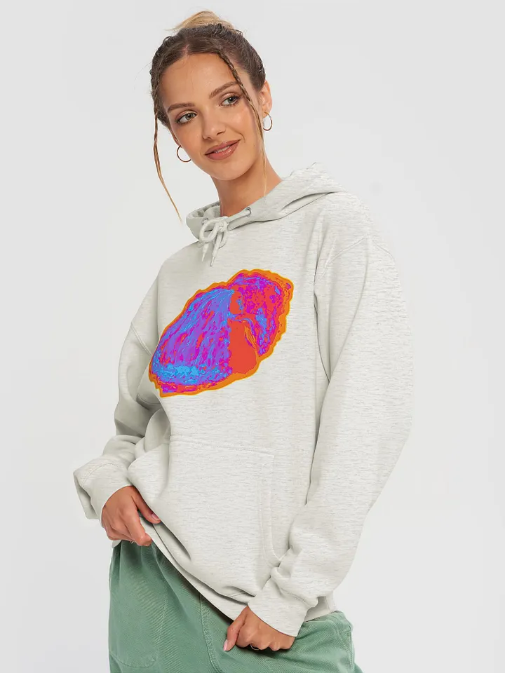 SUNLIGHT HEAT WAVE HOODIE product image (7)