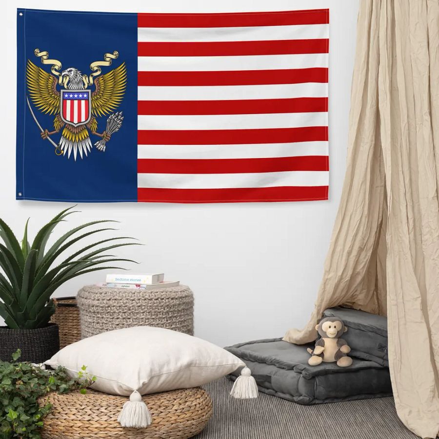 Federal Republic of America Flag product image (3)