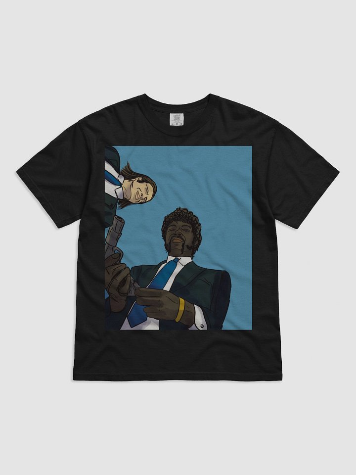 Pulp Fiction T-Shirt product image (8)