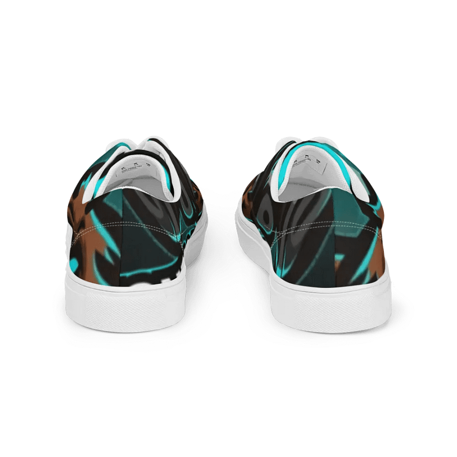 Men's Lace-Up Canvas Shoes product image (7)