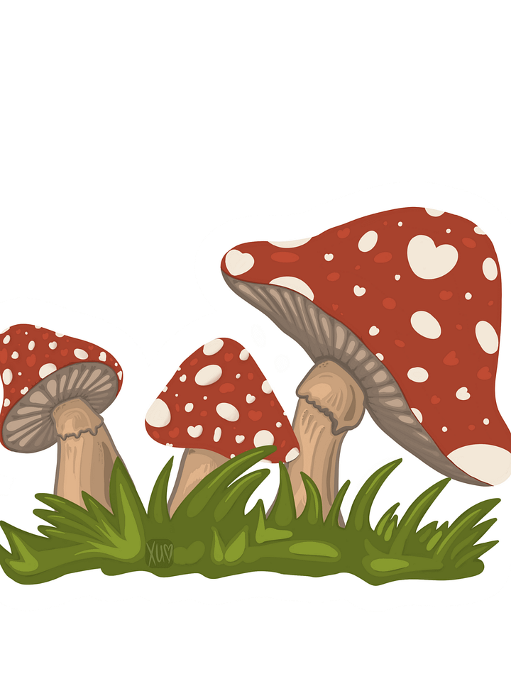 Mushroom Love product image (1)
