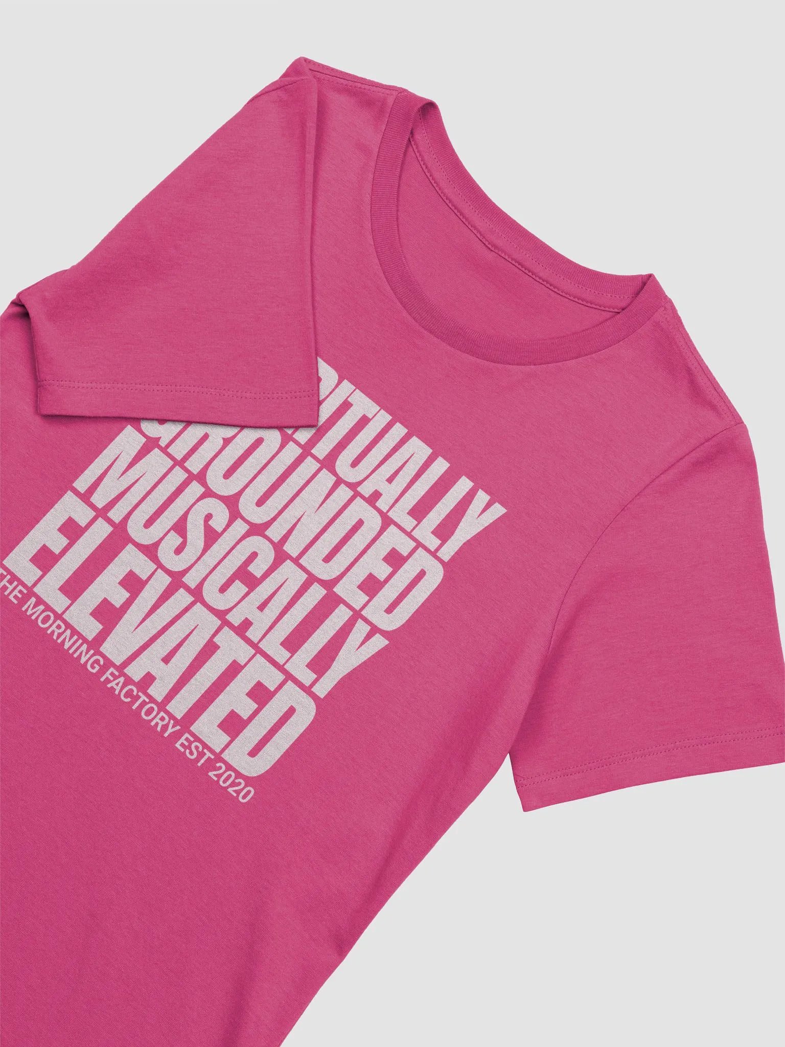 Grounded & Elevated - Women's Supersoft Relaxed-fit T-Shirt product image (19)