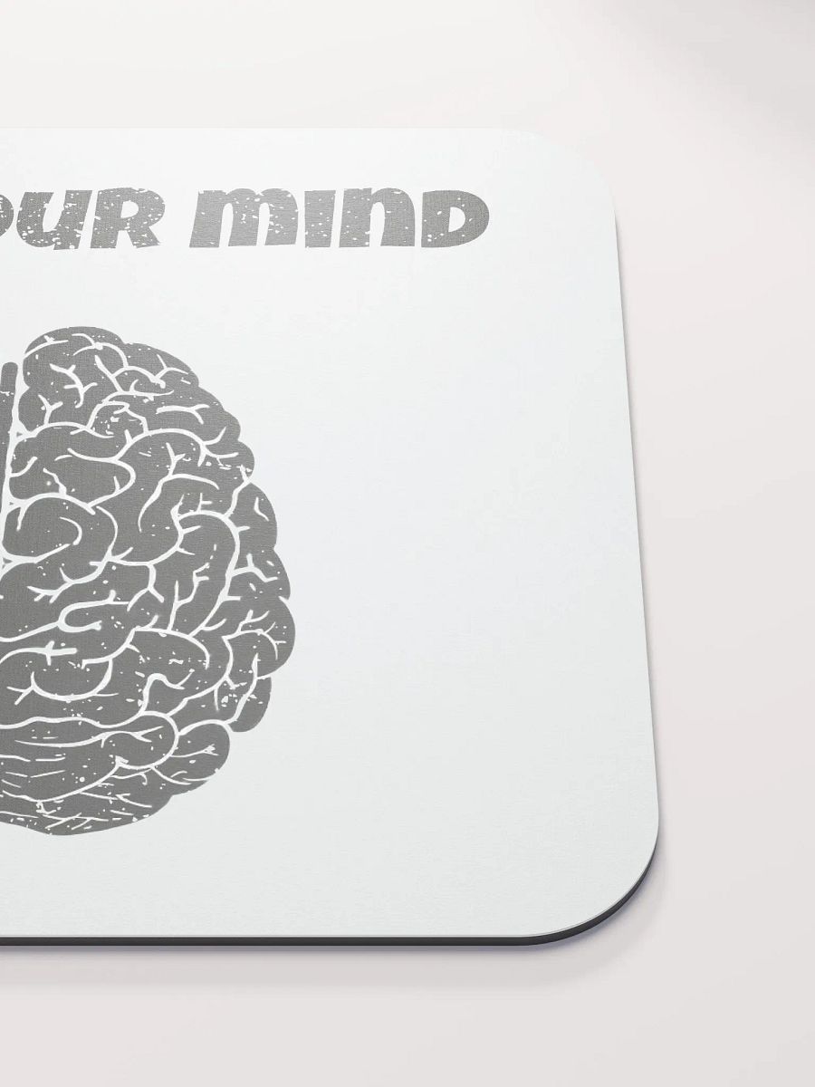 Feed Your Mind Classic Mouse Pad product image (5)