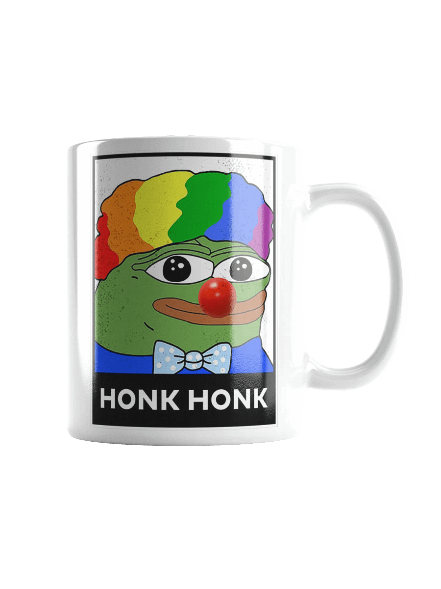 Honk Honk Mug product image (3)