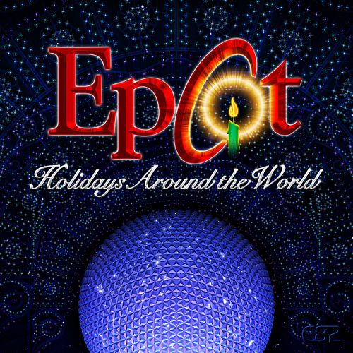 E82's Christmas Celebration has begun with a refresh of our Epcot Holidays Around the World compilation, a 2-hour 