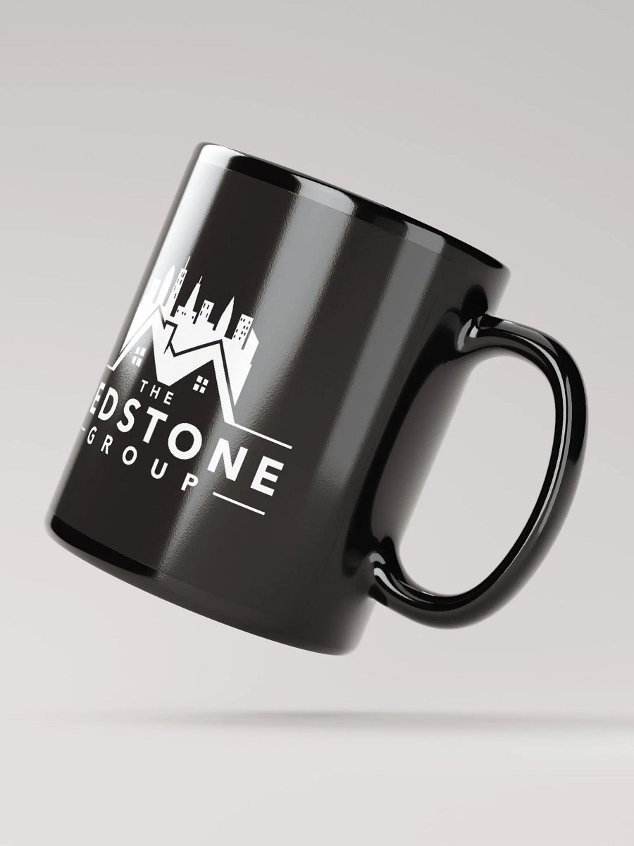 Redstone Group B&W Mug product image (2)