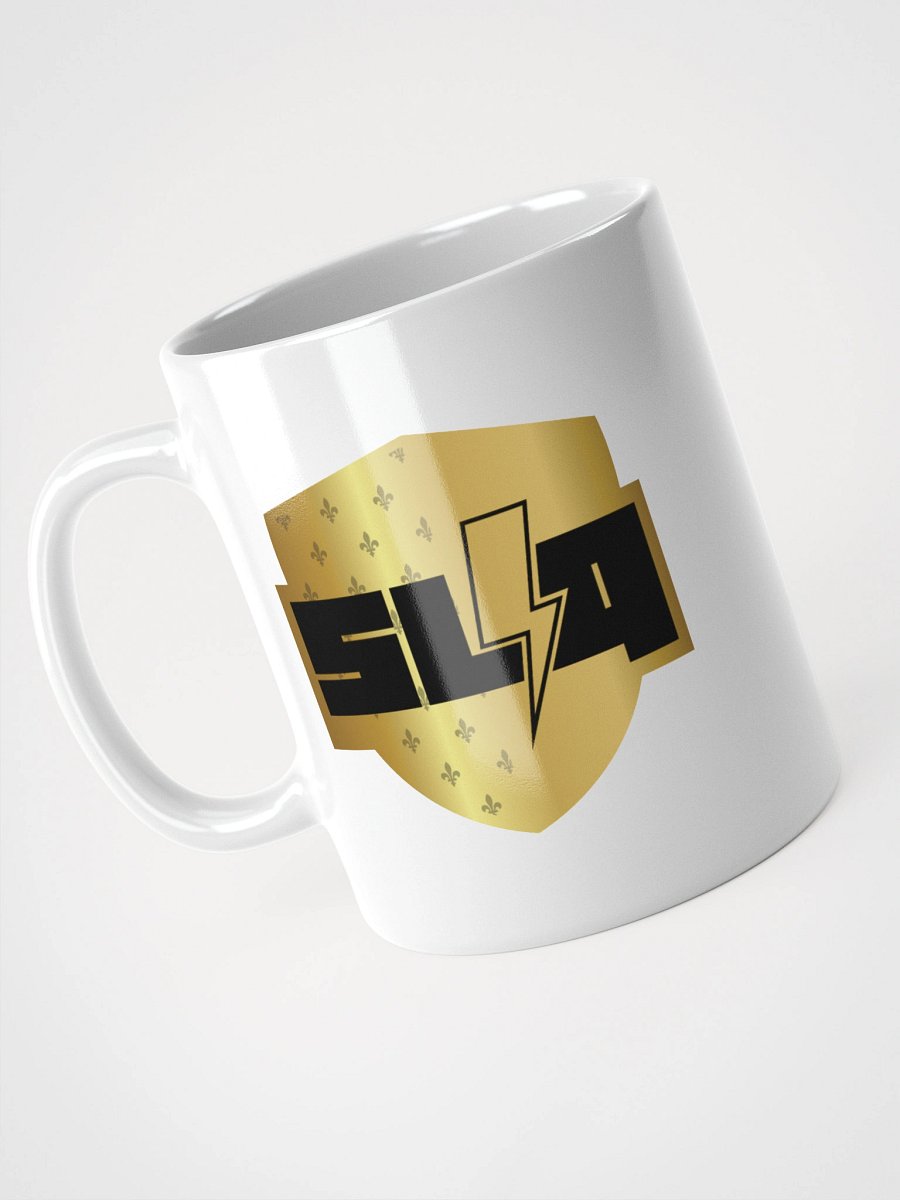 Tasse SLQ Blanche logo or product image (9)