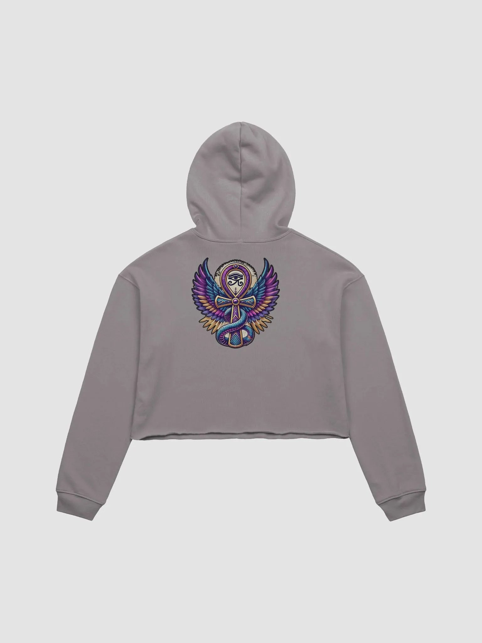 Maya's LLEEEESS GO Crop Hoodie Special Order product image (2)