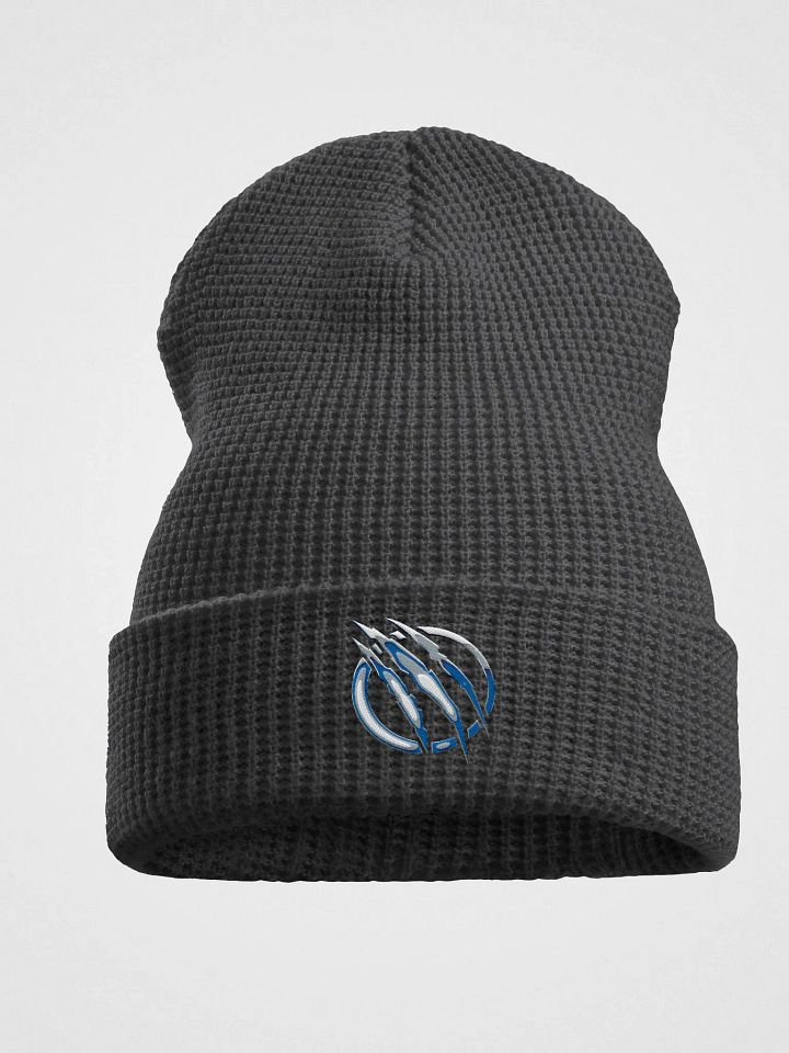Arctic Blade Waffle Beanie product image (1)