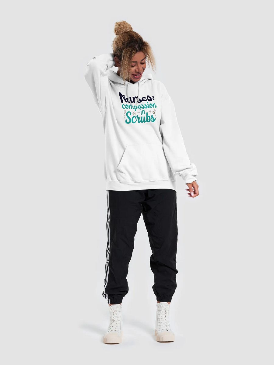 Compassion in Scrubs Hoodie product image (43)