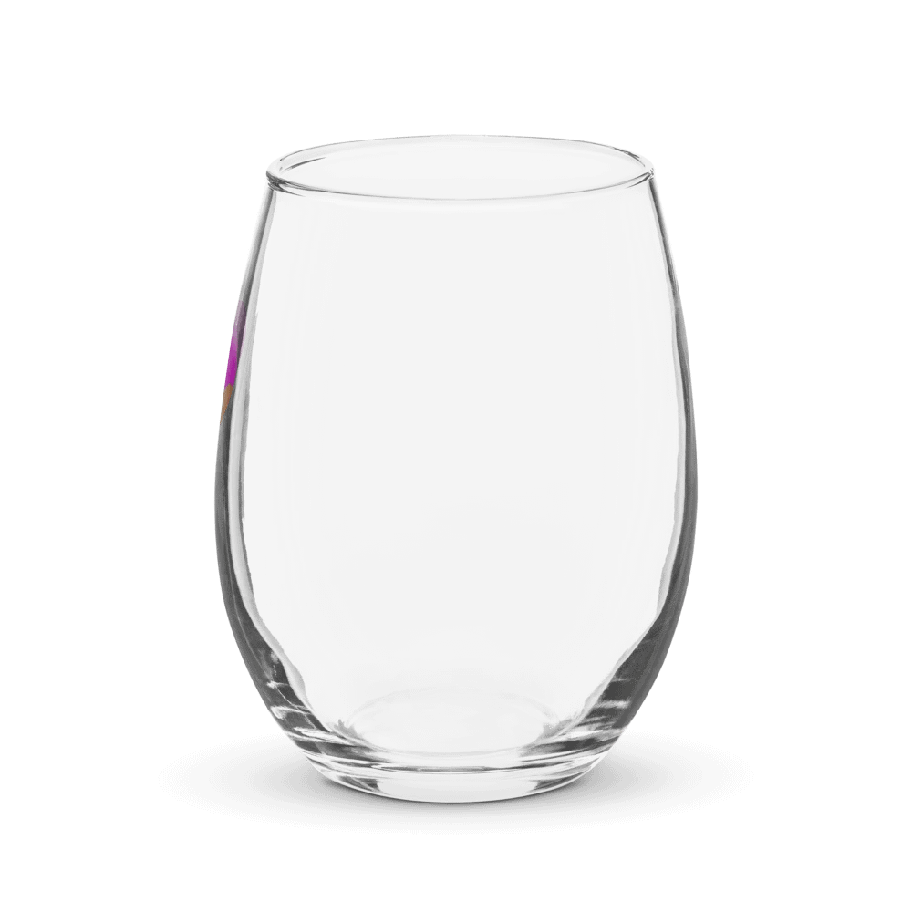 CakeHeart Wine Glass product image (3)
