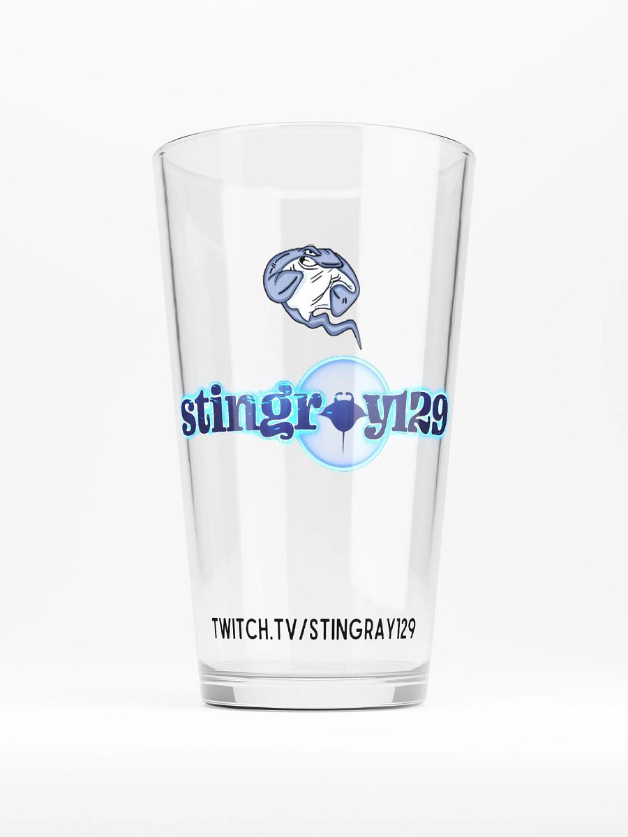 The Mark 3 STING Glass product image (1)