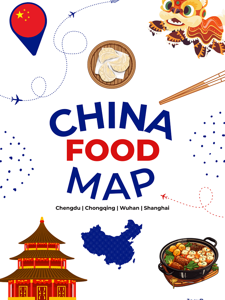 China Food Guide product image (1)