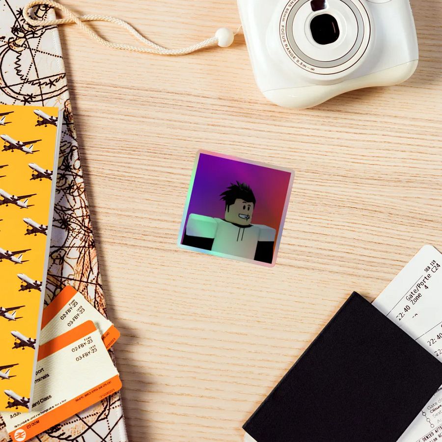 SonXo1 Sticker product image (7)