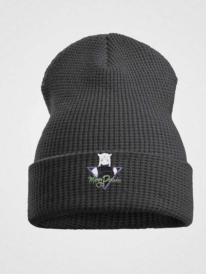 waffle paradox beanie product image (1)