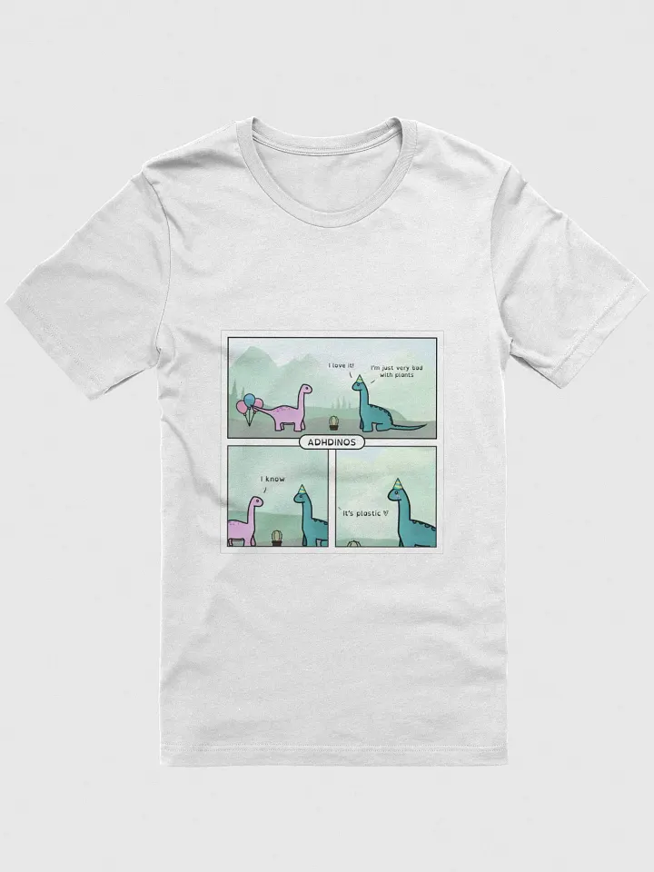 Comic #18 - T-Shirt product image (4)
