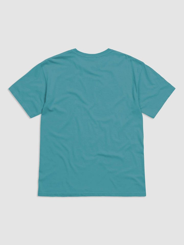 BUT GOD Midnight Comfort: Garment-Dyed Tee product image (2)