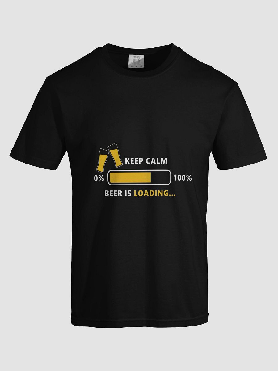 Cheers to the Beer Moment T-Shirt product image (5)