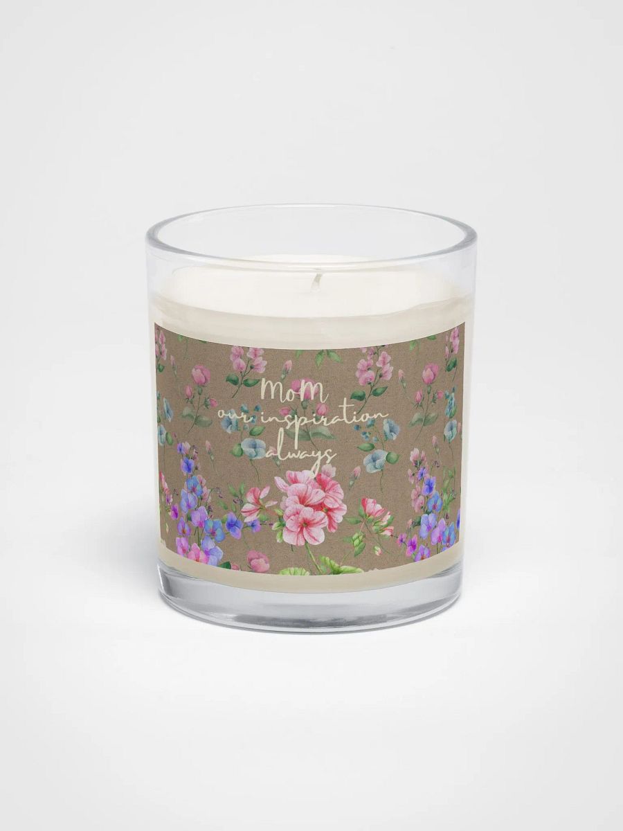 Mom Inspiration Soy Candle mothersday gift for wife mom daughter friend product image (1)