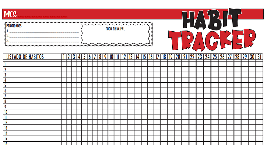 Habit racker product image (1)